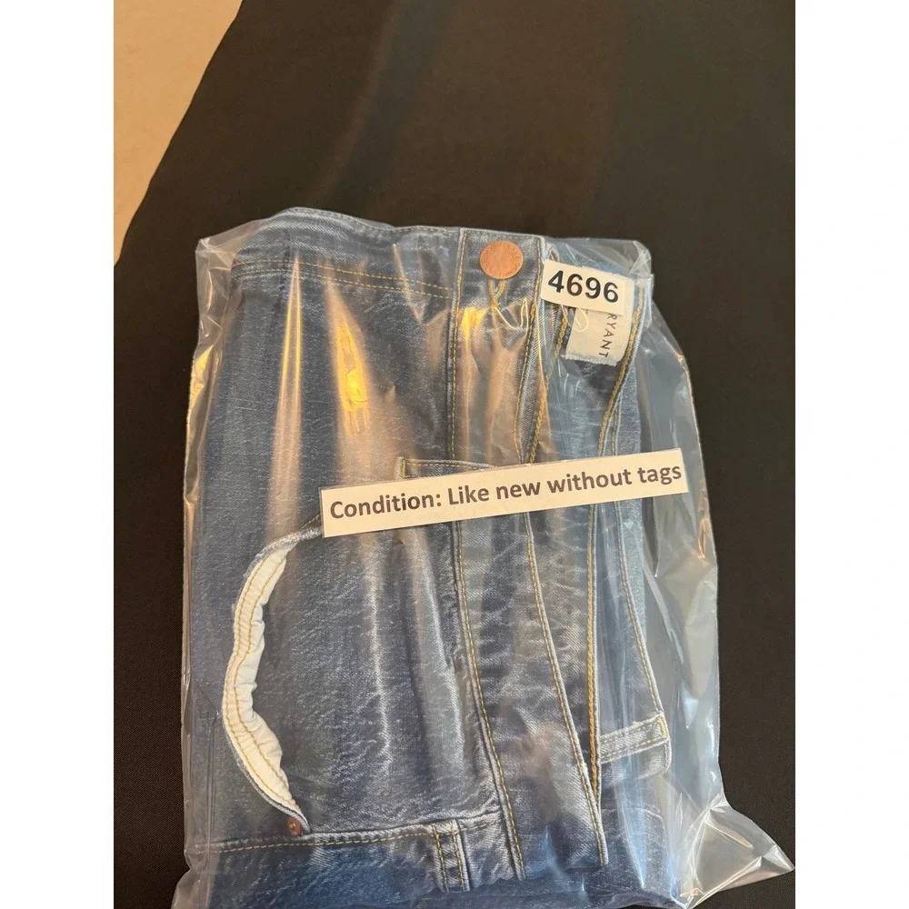 Lane Bryant classic denim